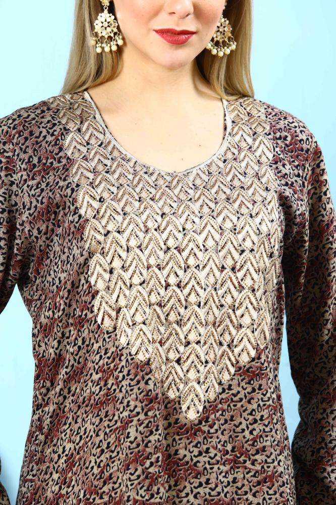 مخور اماراتي جامبو لون واين موديل SV5-59