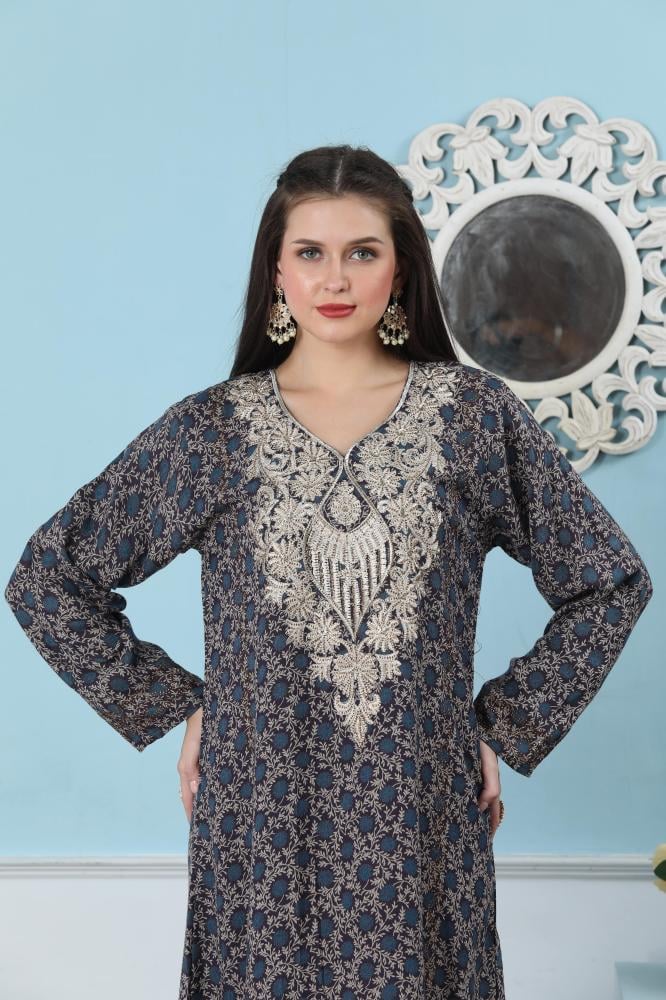 مخور اماراتي جامبو لون موف موديل SV5-61