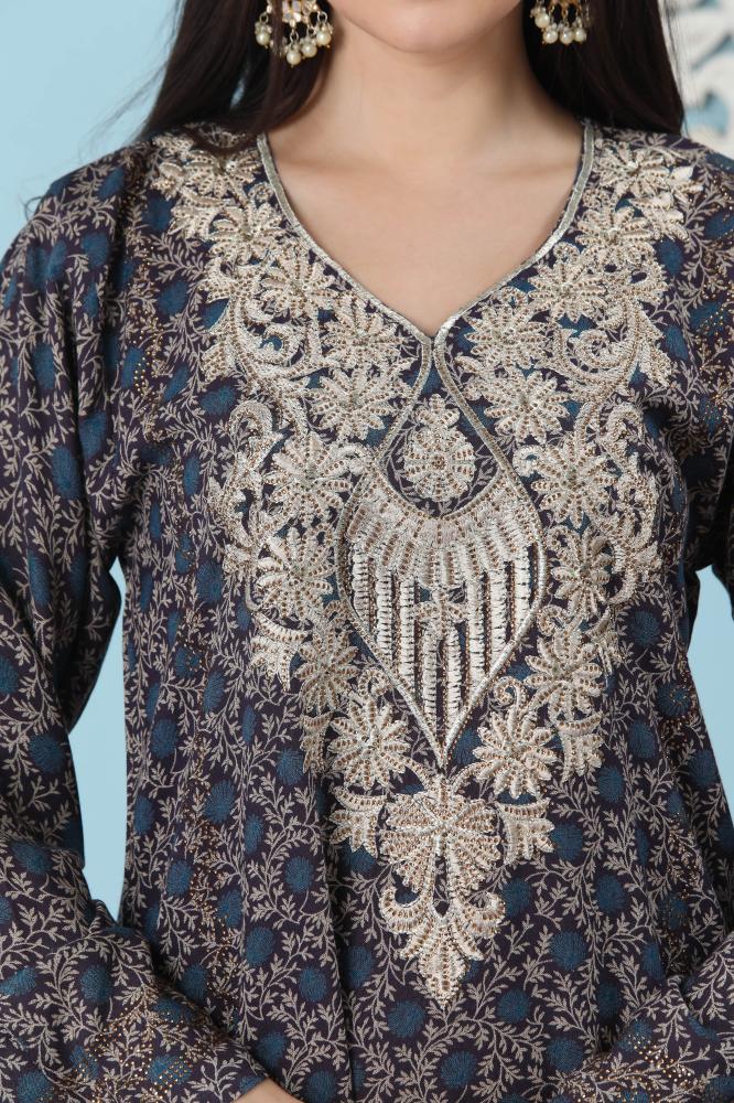 مخور اماراتي جامبو لون موف موديل SV5-61