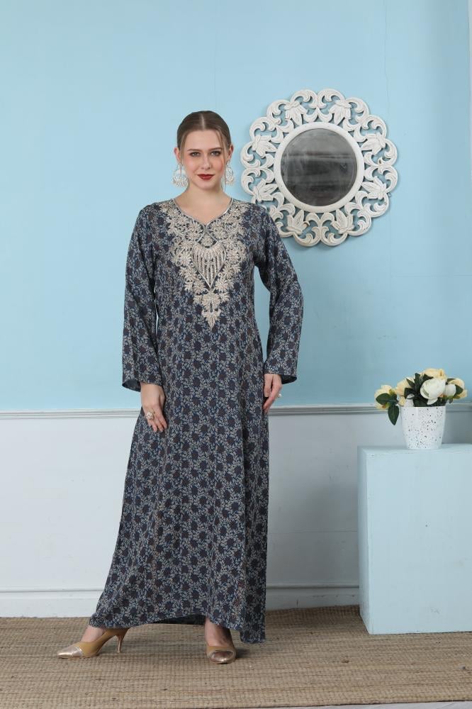 مخور اماراتي جامبو لون كحلي