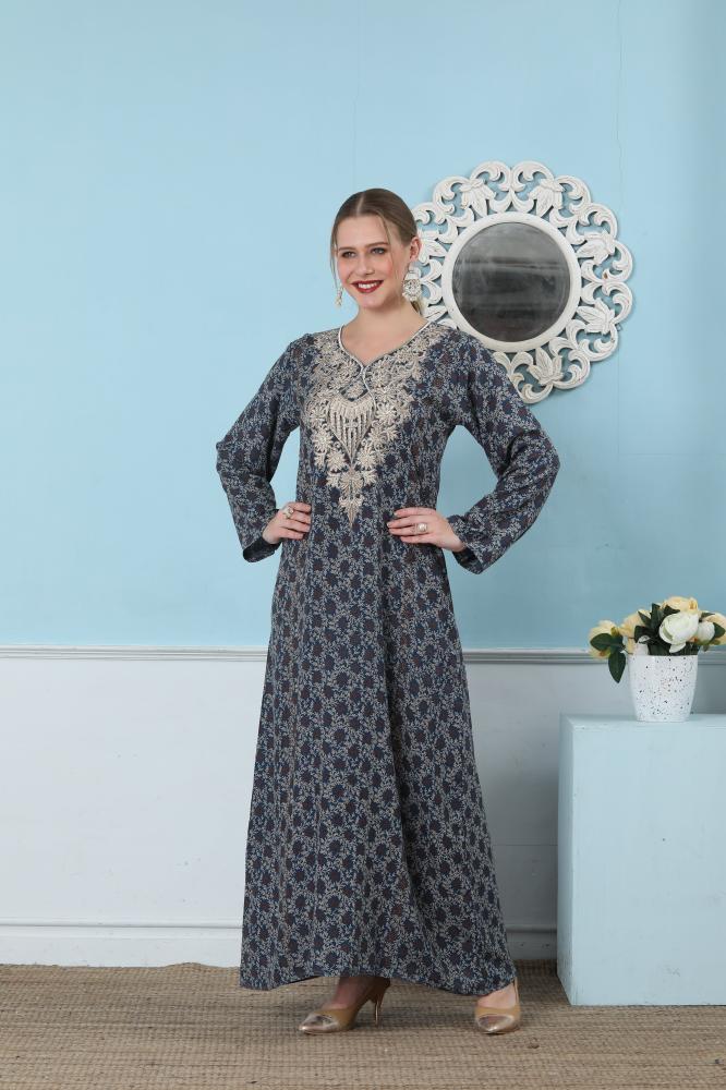 مخور اماراتي جامبو لون كحلي