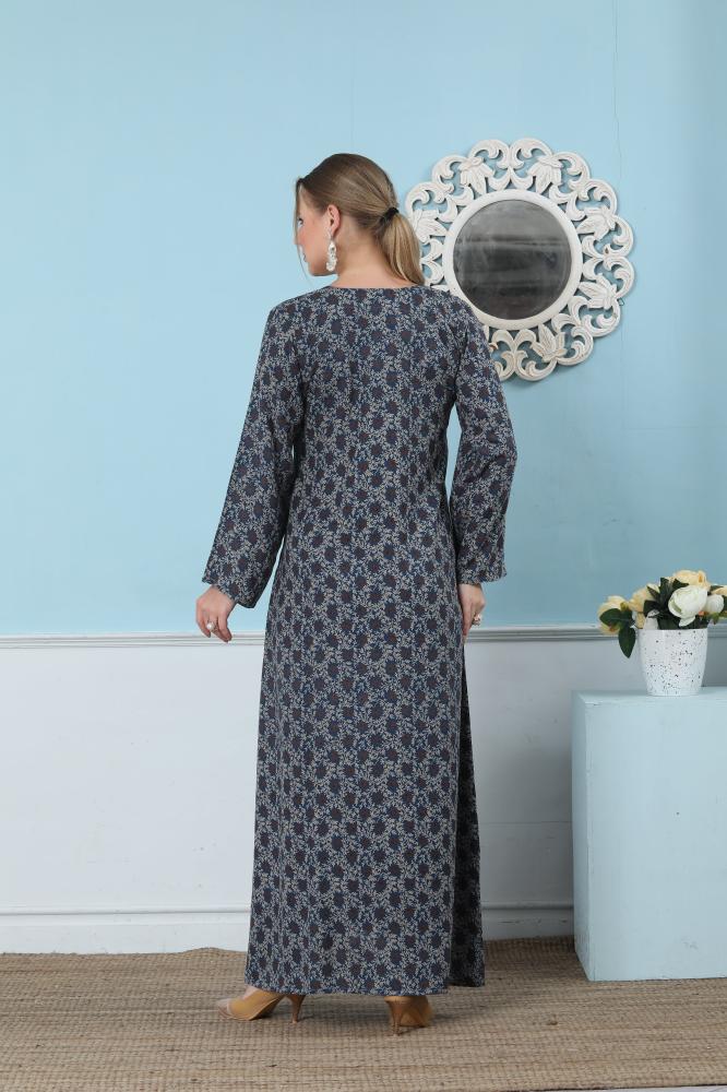 مخور اماراتي جامبو لون كحلي