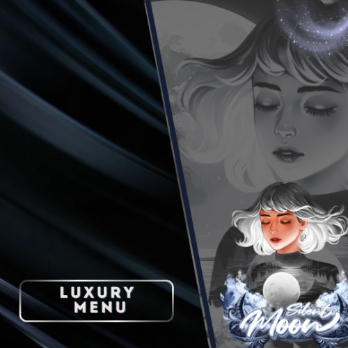Luxury menu