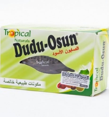 الصابون الاسود الافريقي دودو اوسان 150 جرام