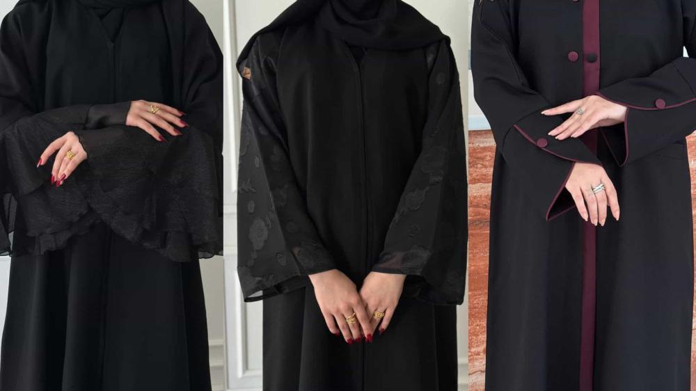 عبايات سعودية اخر موديل