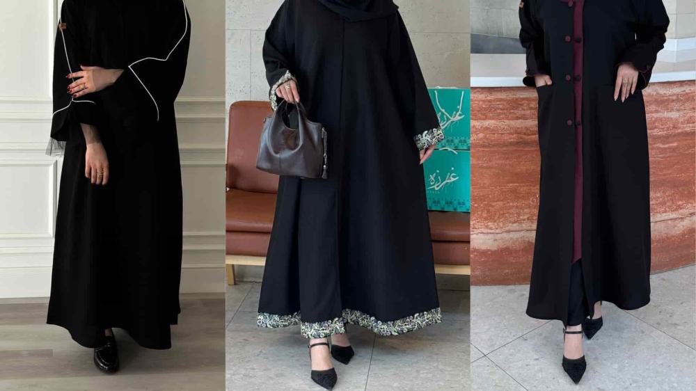 عبايات خليجية اون لاين