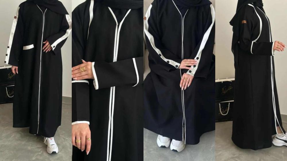 عبايات رياضية للمحجبات
