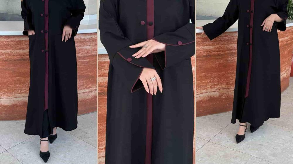 احدث العبايات الشتوى