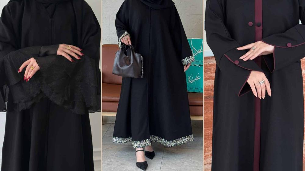 عبايات خفيفه صيفيه
