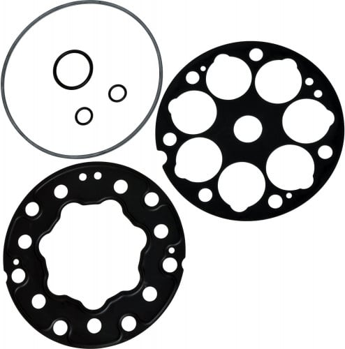 #10303W اصلاح كمبروسر ساندن / GASKET KIT SANDEN SD-708 SD-709-SD7H15