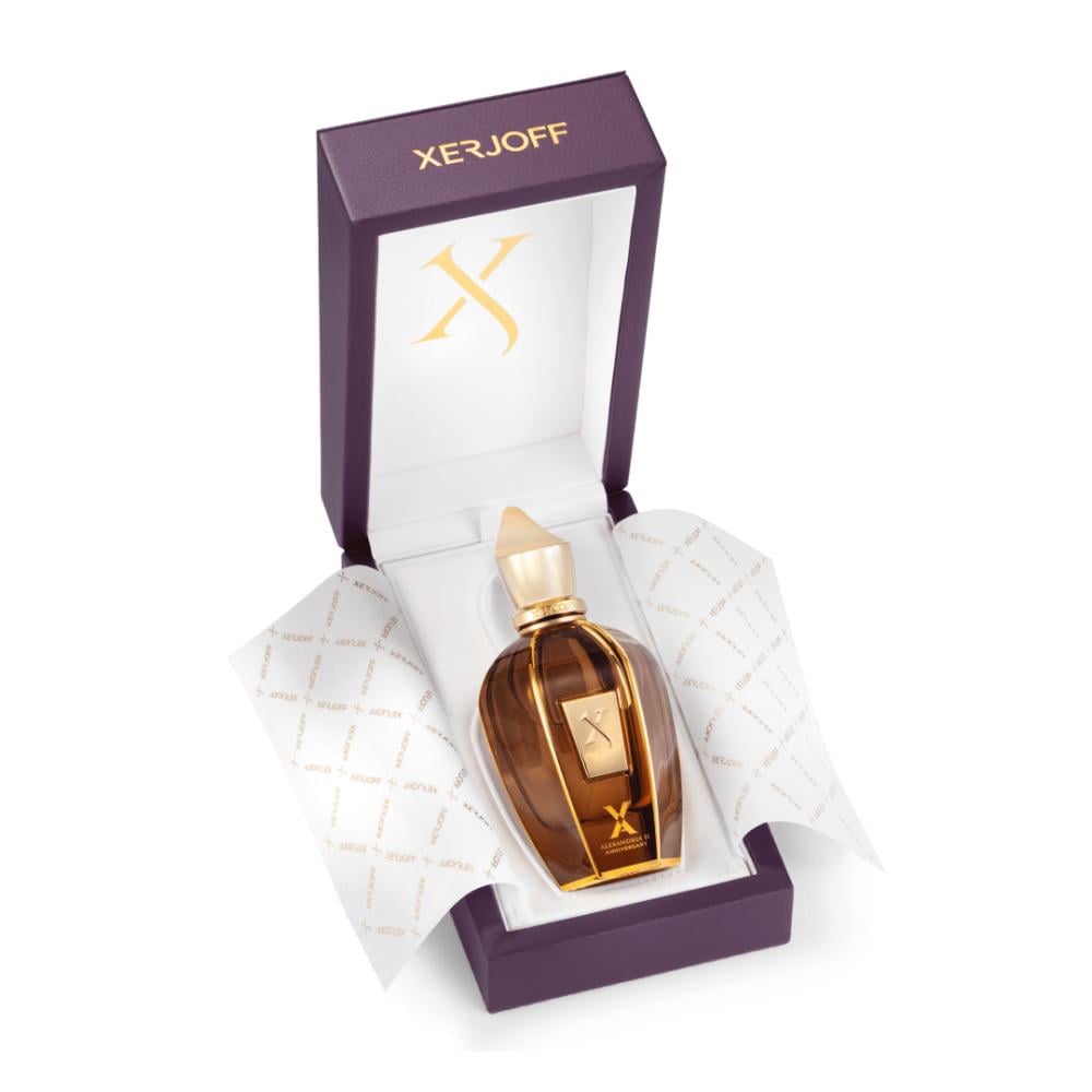 عطر الاسكندرية 2 انفيرسري من زيرجوف 100 مل ALEXANDRIA II ANNIVERSARY X