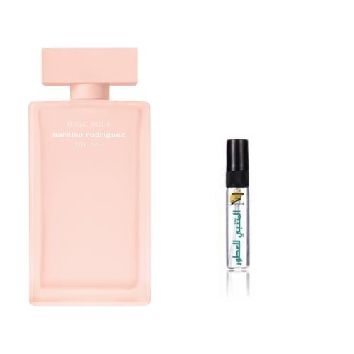 عينة عطر نارسيسو رودريغز فور هير مسك نود