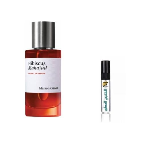 عينة عطر مايزون كريفيل هيبيسكيس مهاجاد