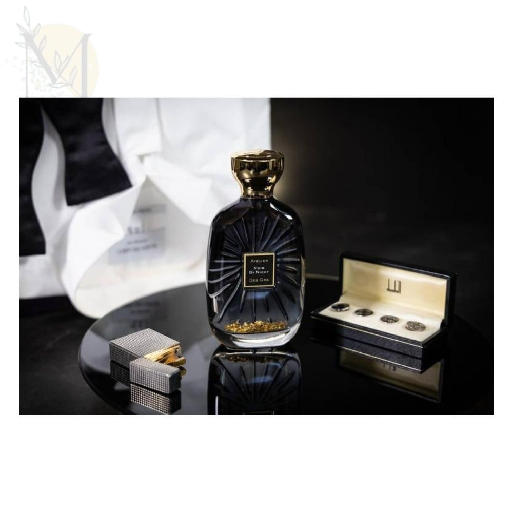 عطر نوار باي نايت من اتليه 100 مل Noir by Night اتلييه دي اورس Atelier des Ors