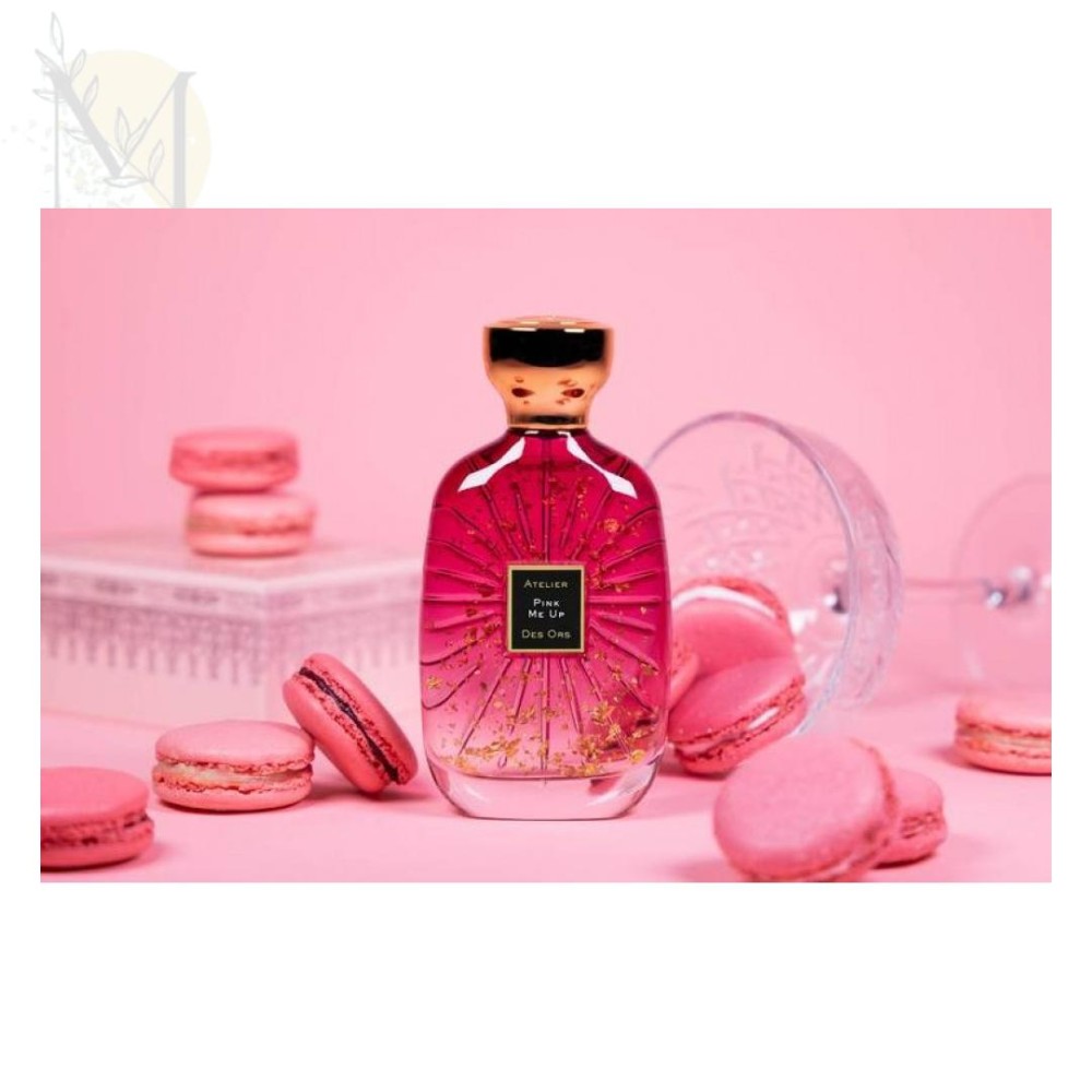 عطر بينك مي اب من اتلييه 100 مل