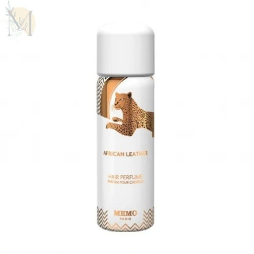 معطر شعر ميمو افريكان ليذر 80مل