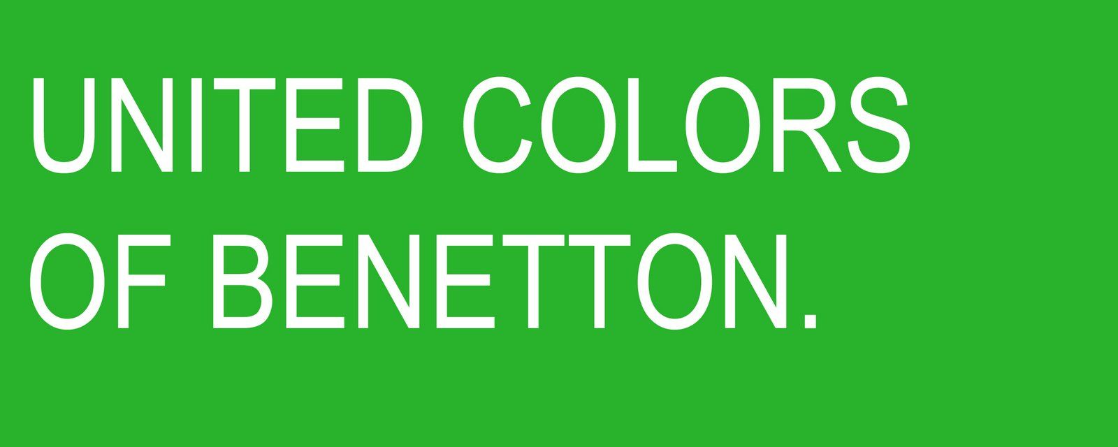 بينتون _ BENETTON
