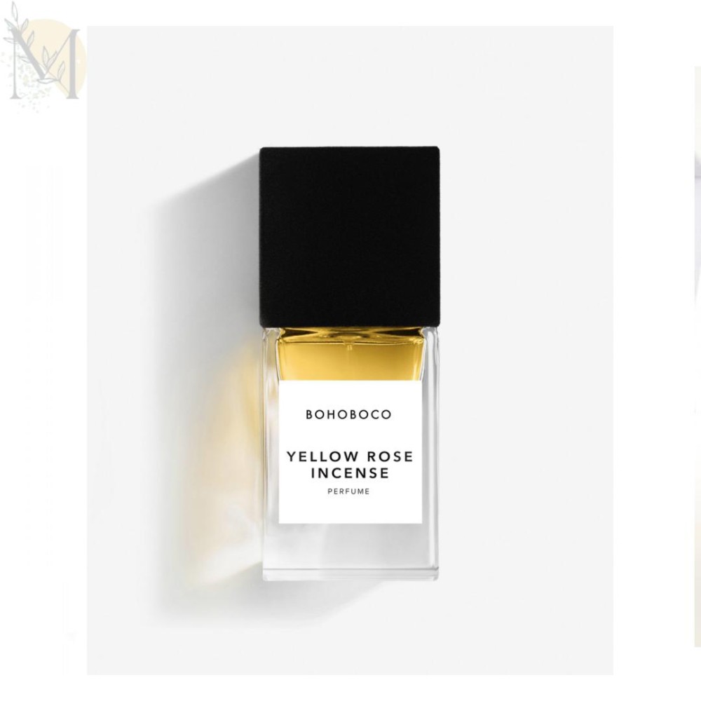 عطر ييلو روز انسنس بوهوبوكو 50مل