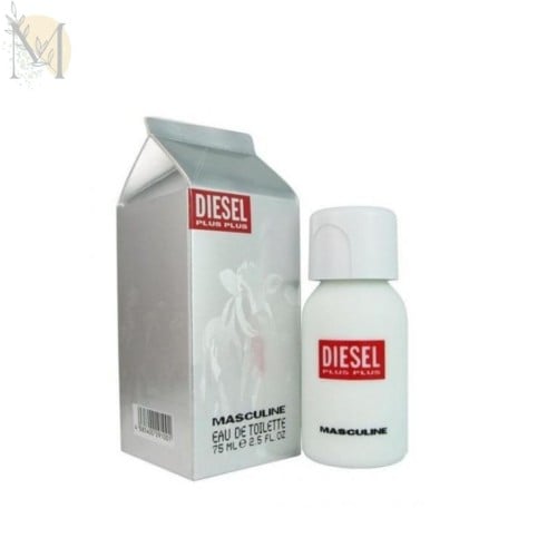 عطر ديزل بلس ماسكولين للرجال او دو تواليت-75مل