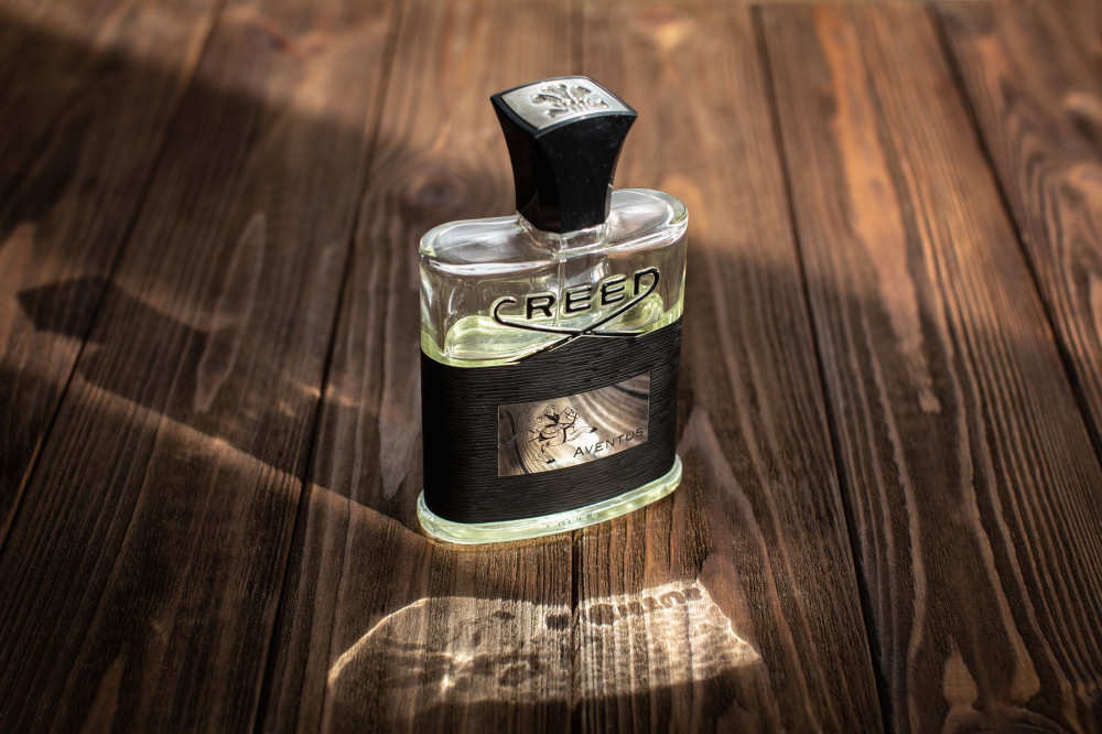 Aventus: ببساطة "عطر معقول" لكن محظوظ جدًا؟