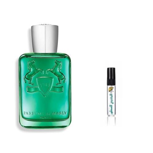 عينة عطر مارلي جرينلي او دو بارفيوم