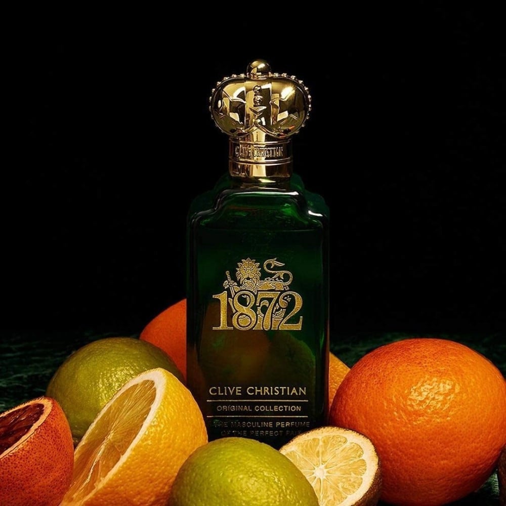 عطر كلايف كريستيان 1872 النسائي او دو بارفيوم 100مل