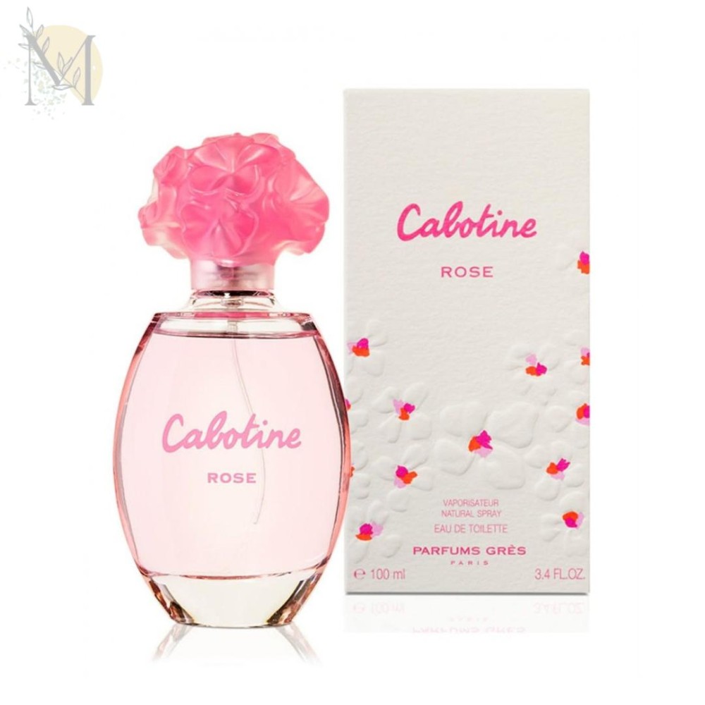 عطر جريس كابوتين روز او دو تواليت 100مل