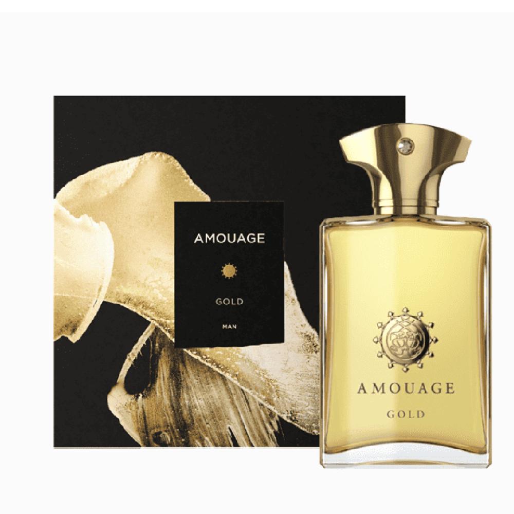 عطر امواج قولد الرجالي او دو بارفيوم 50 مل