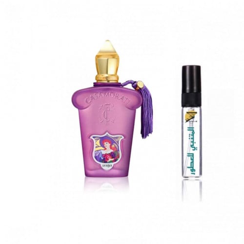 عينة عطر كاساموراتي لاتوسكا من زيرجوف للنساء - او...