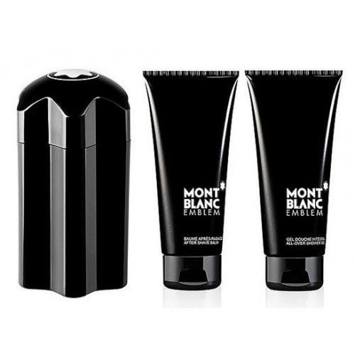 طقم مونت بلانك امبليم للرجال (عطر 100مل+افترشف 100...