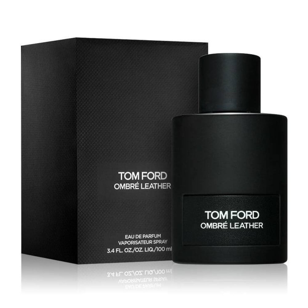 عطر توم فورد عنبر ليذر او دو بارفيوم 100مل