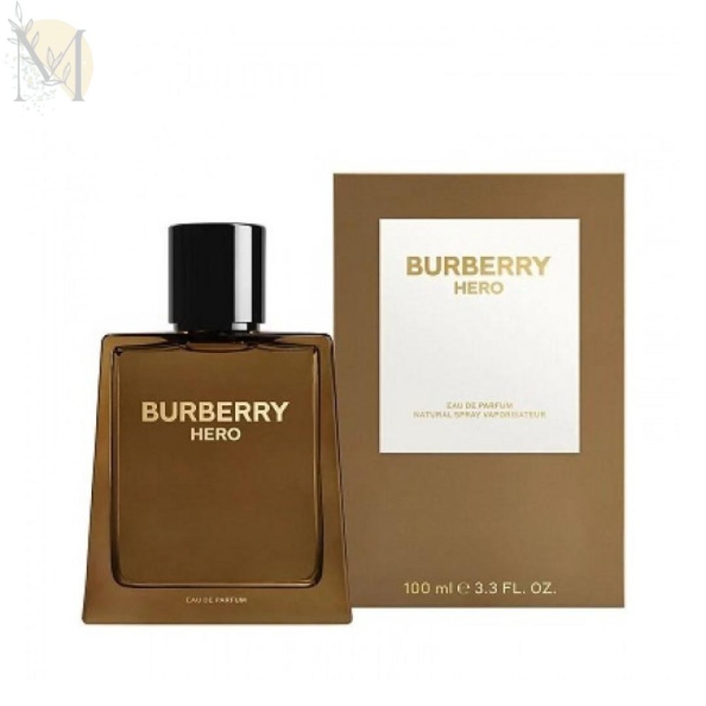 عطر بربري هيرو او دو بارفيوم 100مل