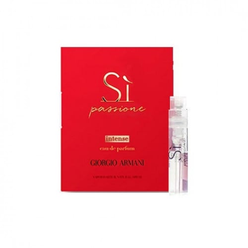 عينه عطر ارماني Si باشن او دو بارفيوم 1.2 مل