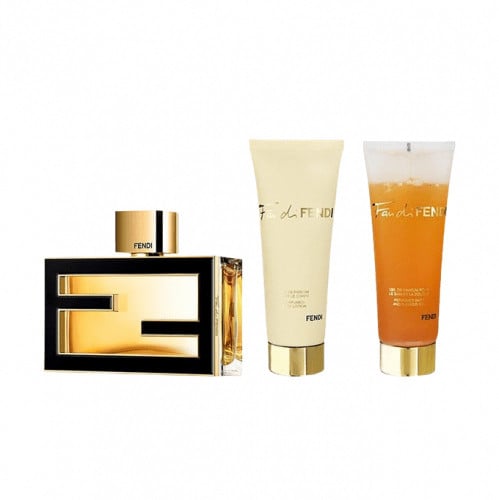 طقم فندي فان دي فندي اكستريم او دو بارفيوم عطر 50م...