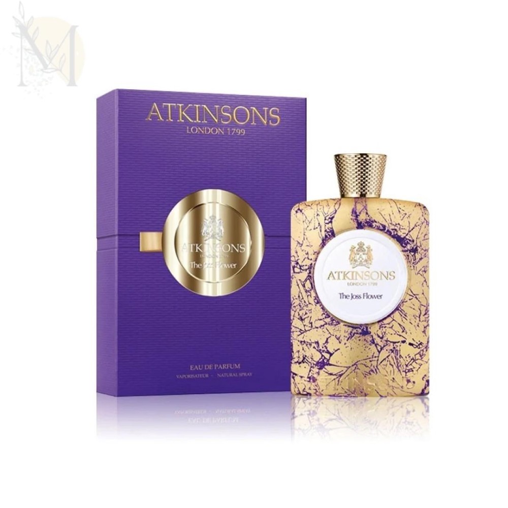 تستر اتكينسونس ذا جوس فلاور 100 مل The Joss Flower Atkinsons