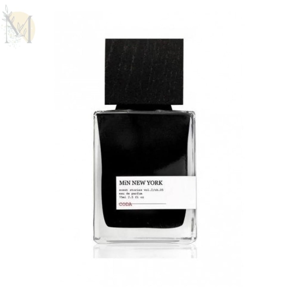 عطر مين نيويورك كودا او دو بارفيوم 75مل