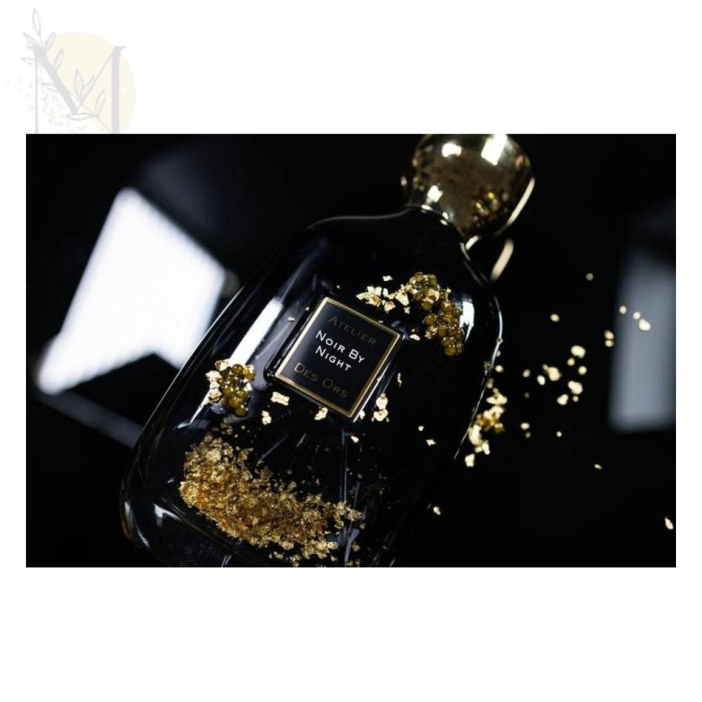 عطر نوار باي نايت من اتليه 100 مل Noir by Night اتلييه دي اورس Atelier des Ors