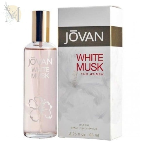 عطر جوفان وايت مسك النسائي او دو كوليجن 96مل