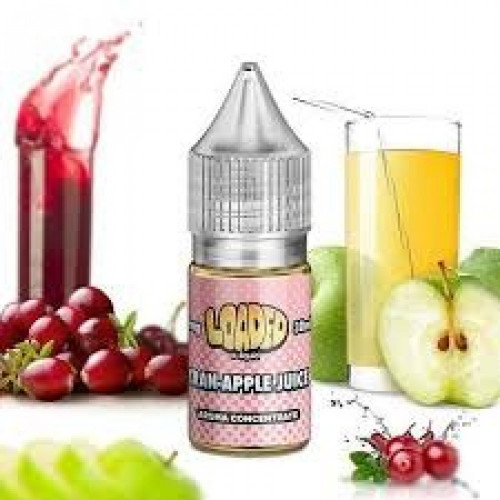 نكهة سولت لوديد الشهيرة تفاح كرز Loaded Cran-Apple Salt