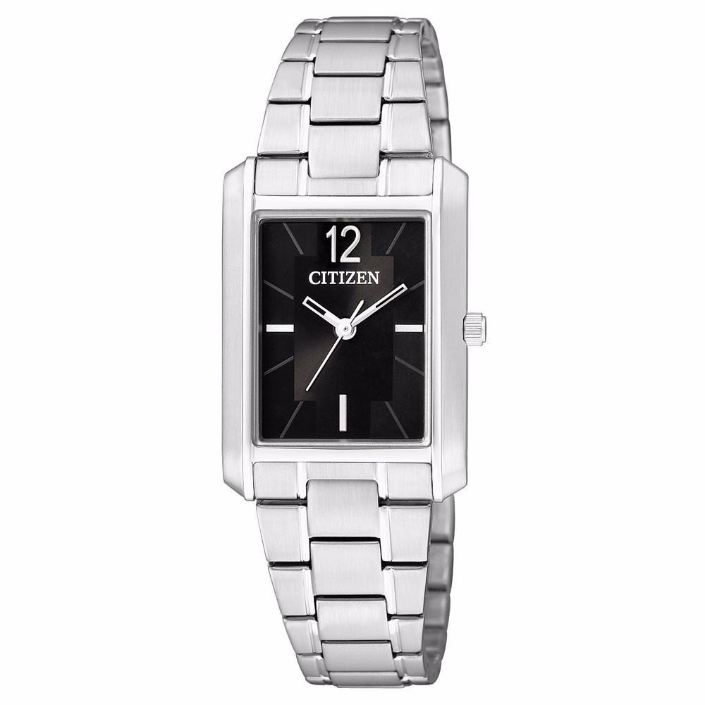 Citizen watch Dress For Women - Analog-white dial-er0190-51e