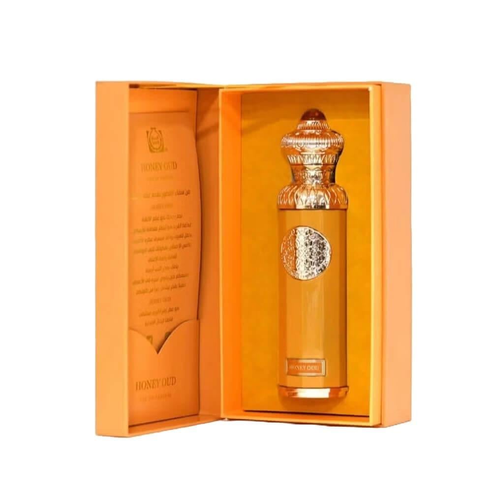 عطر السرتي هيريتاج كولكشن هوني عود - او دى بارفيوم 140 مل