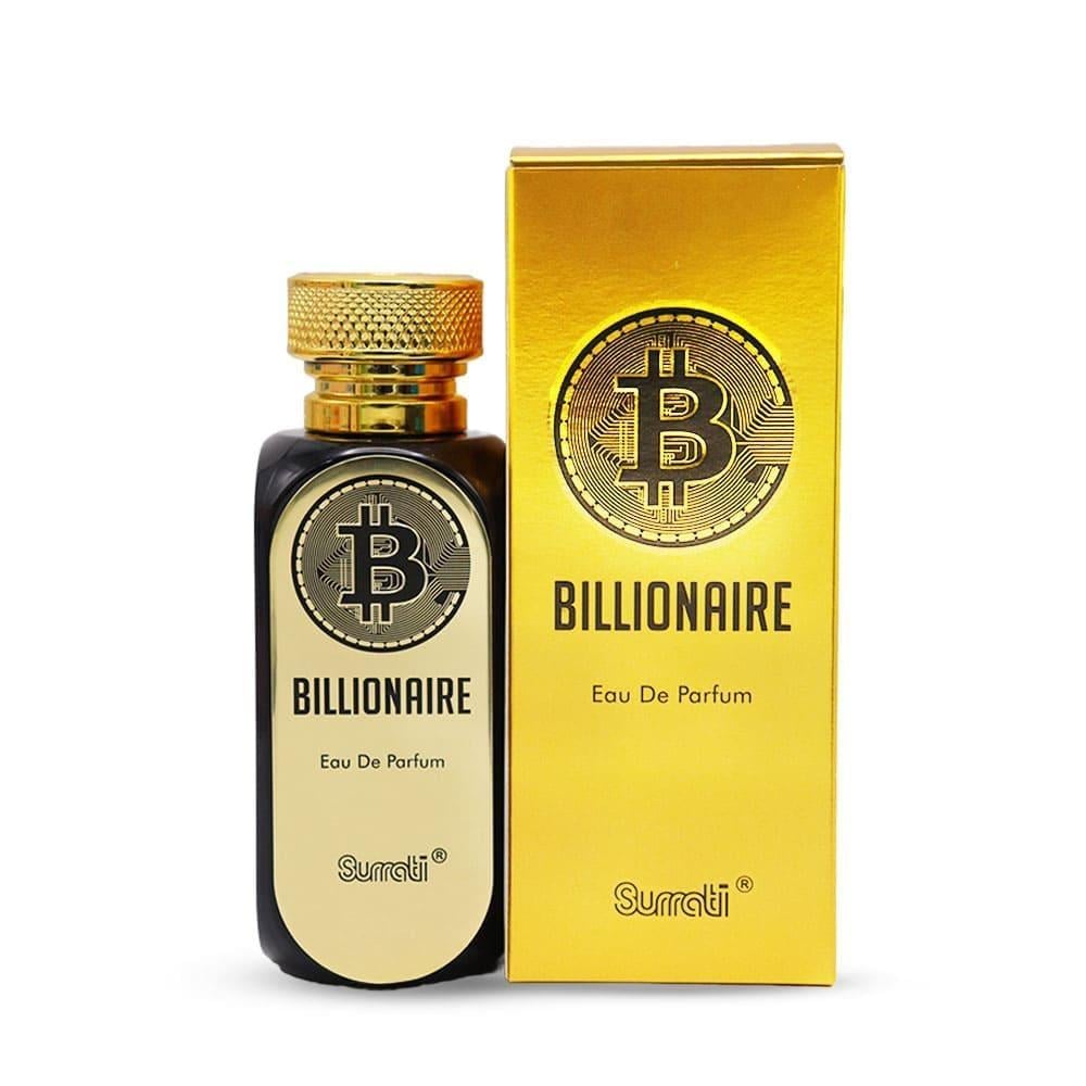 عطر السرتي بليونير للرجال - او دى بارفيوم 100 مل
