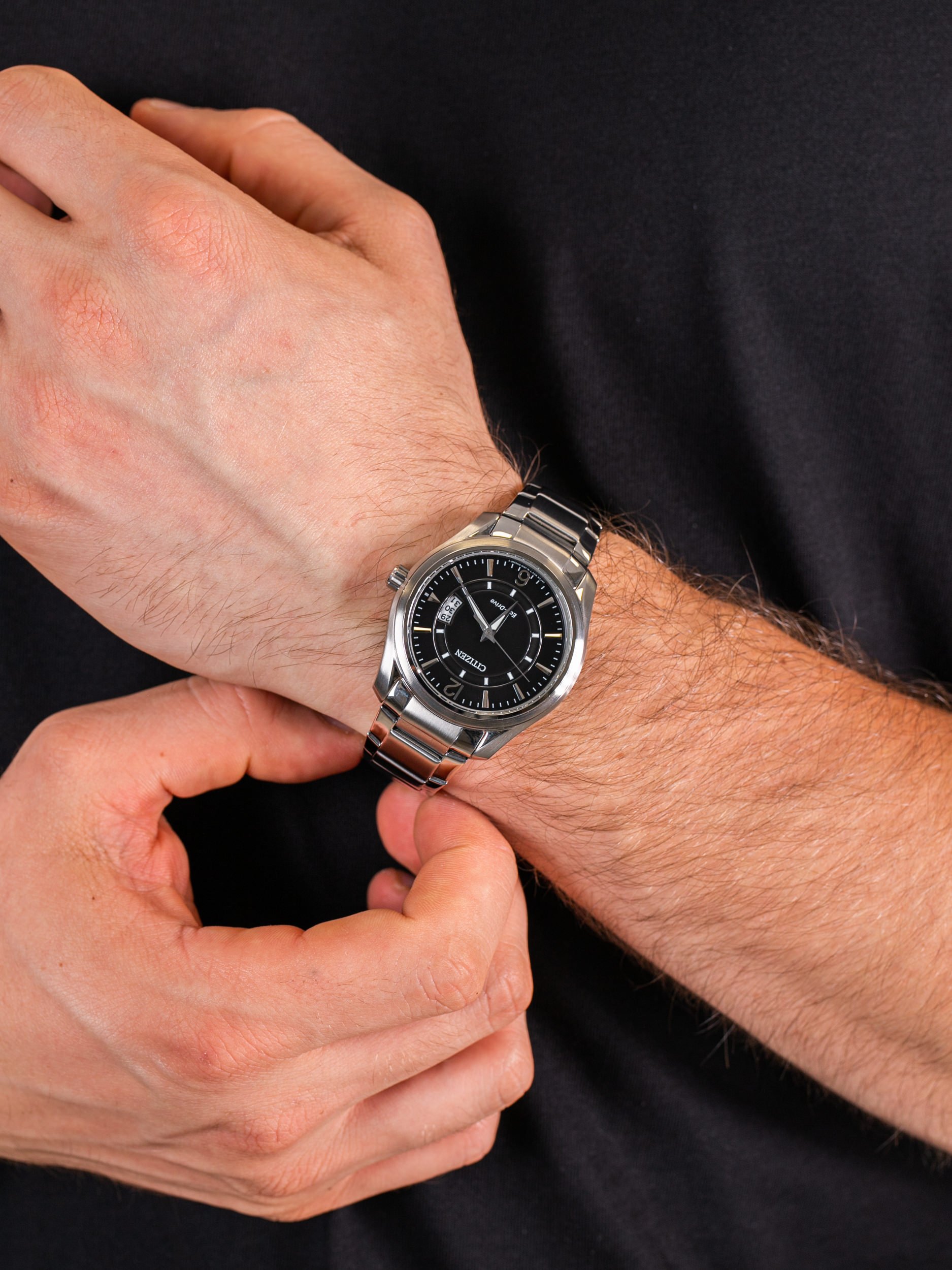 CITIZEN .Eco-Drive