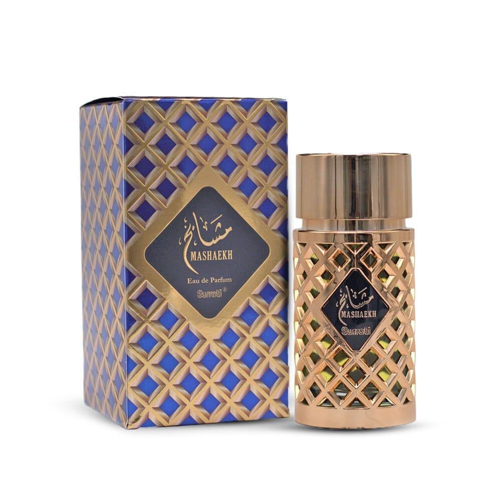 عطر السرتي مشايخ - او دى بارفيوم 100 مل