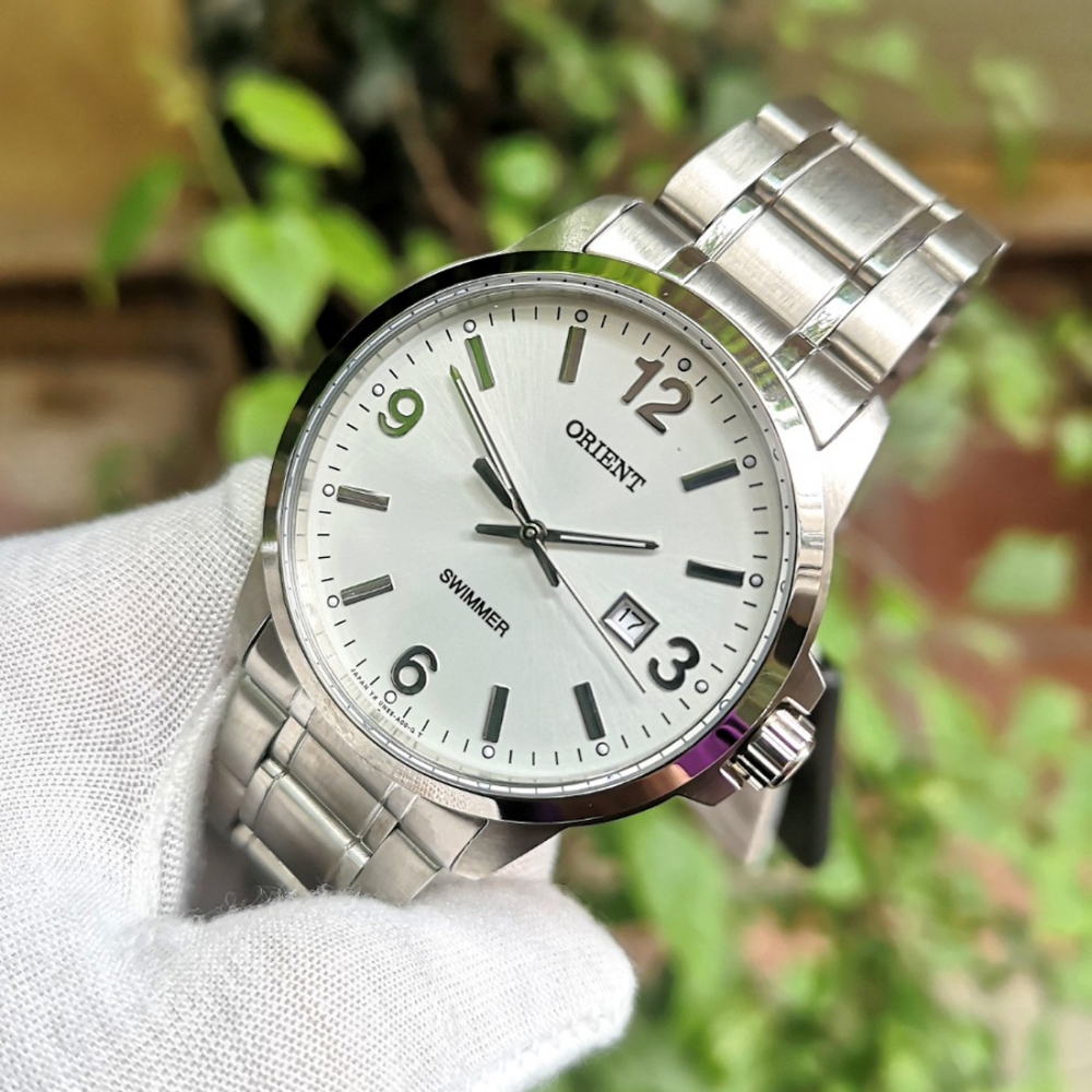 Orient quartz swimmer online 100