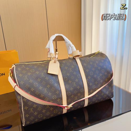 شنطة دفل 55cm لويس فيتون Keepall