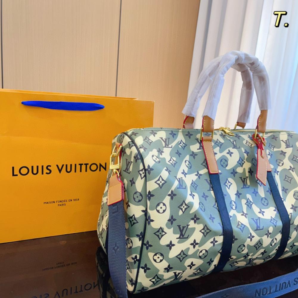 شنطة دفل 45cm لويس فيتون Keepall