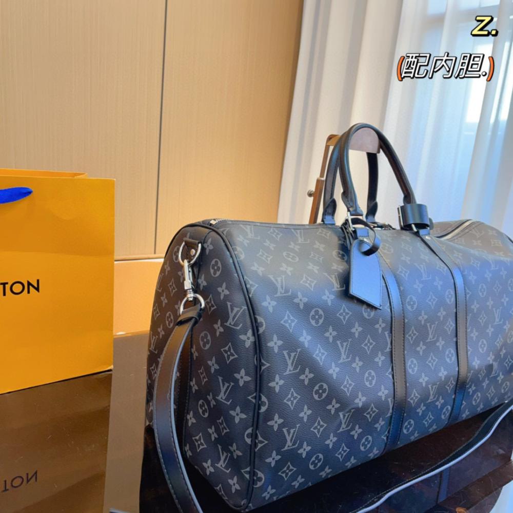 شنطة دفل 55cm لويس فيتون Keepall