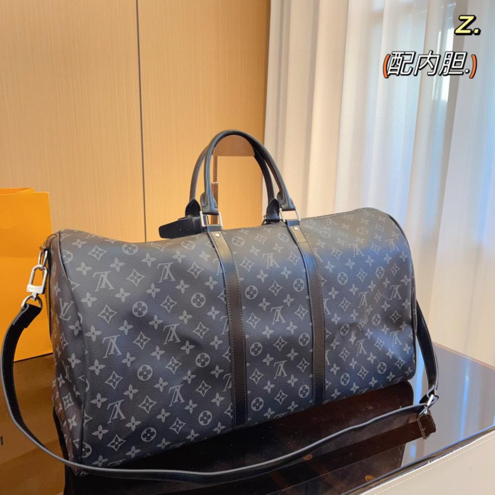 شنطة دفل 55cm لويس فيتون Keepall