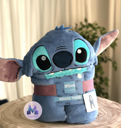 هودي ستيتش ناعم ودافئ stitch